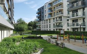 WOW FLOU Przystań Letnica Apartamenty 700m plaża